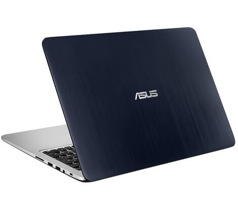  Апгрейд ноутбука Asus K501LX